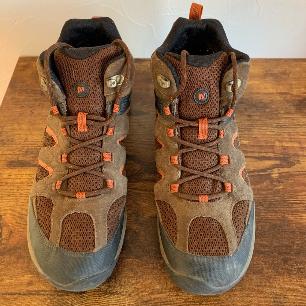 Merrell Hiking Boots